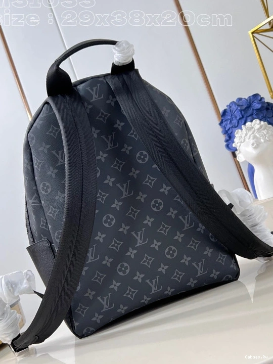 PM-29 38 Backpack x LOUIS Discovery VUITTON 20cm x 0327